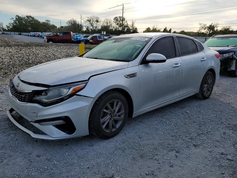 2020 KIA OPTIMA LX — VIN 5XXGT4L38LG391288