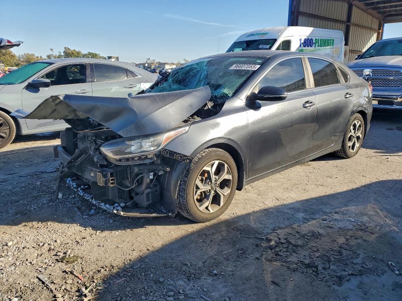 2019 KIA FORTE EX — VIN 3KPF54AD7KE036895