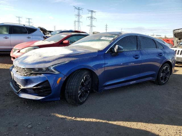 2021 KIA K5 GT LINE — VIN 5XXG64J2XMG082117