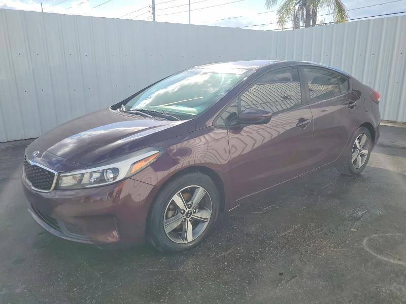 2018 KIA FORTE LX — VIN 3KPFL4A72JE243404