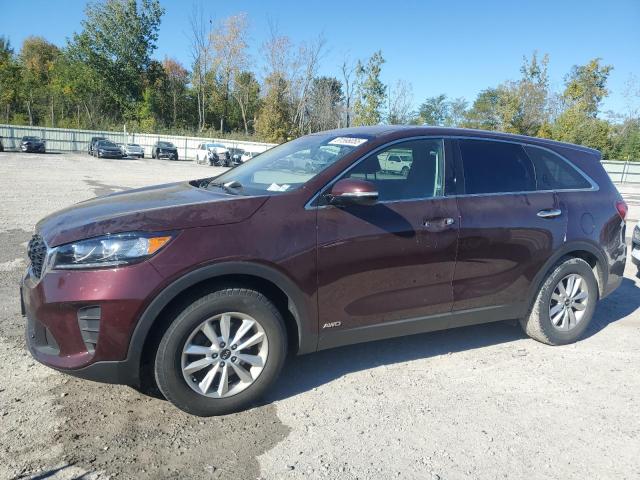 2019 KIA SORENTO LX — VIN 5XYPGDA5XKG501664