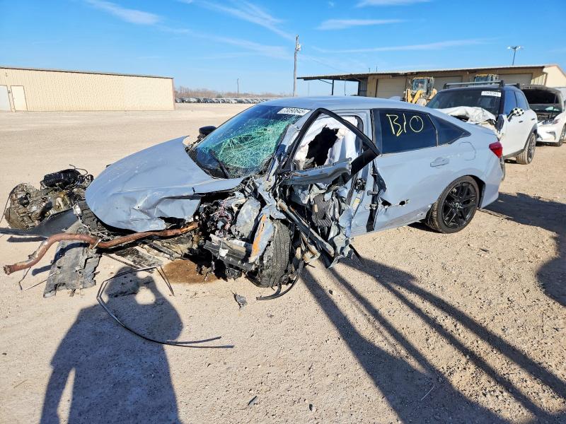 2023 HONDA CIVIC — VIN 2HGFE2F53PH555896