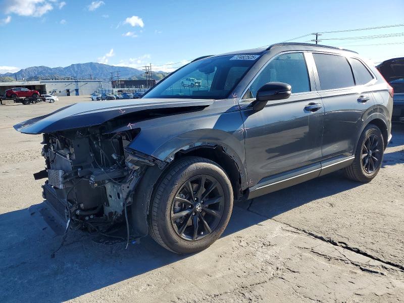 2025 HONDA CR-V — VIN 7FARS5H54SE013714