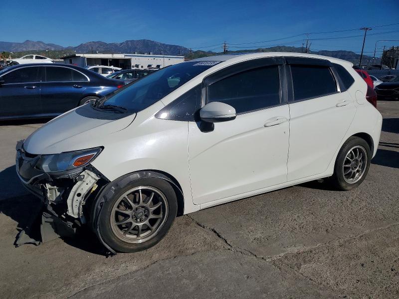 2015 HONDA FIT — VIN 3HGGK5H86FM722614