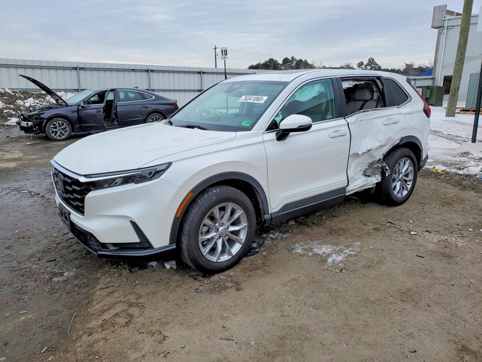 2024 HONDA CR-V — VIN 5J6RS4H76RL001508