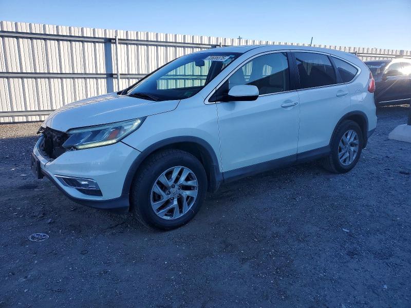 2016 HONDA CR-V — VIN 5J6RM4H5XGL048952
