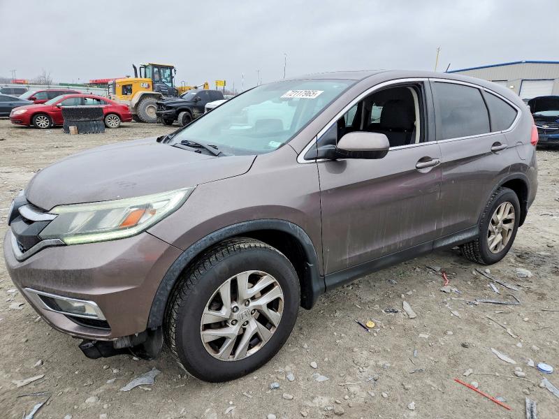2016 HONDA CR-V — VIN 2HKRM4H52GH664106