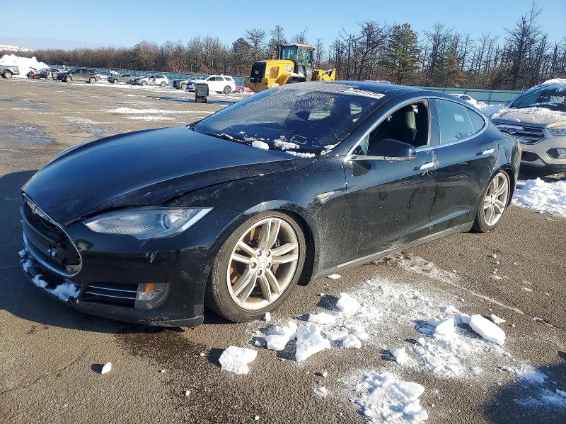 2015 TESLA MODEL S — VIN 5YJSA1S26FF089934