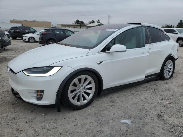 2021 TESLA MODEL X — VIN 5YJXCBE21MF322567