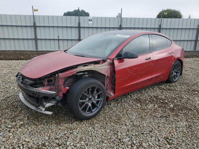2021 TESLA MODEL 3 — VIN 5YJ3E1EA7MF098764