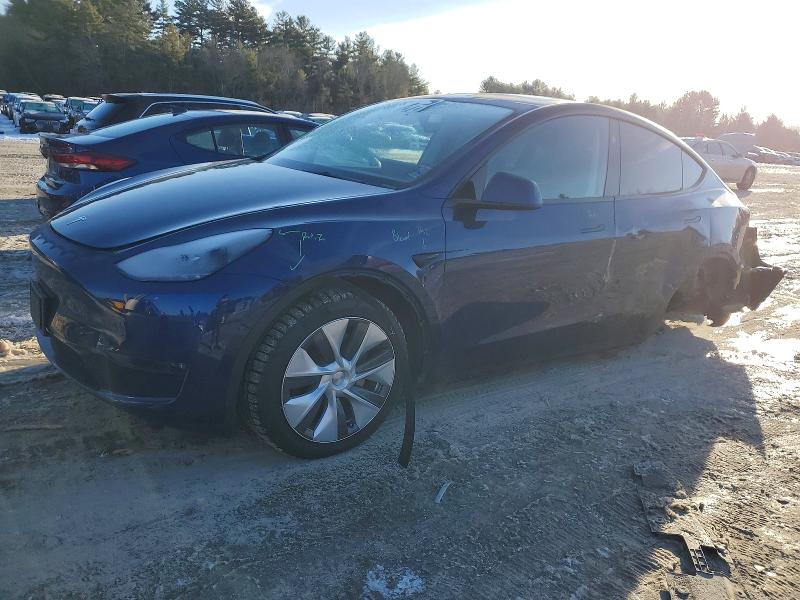 2023 TESLA MODEL Y — VIN 7SAYGDEE9PA196705