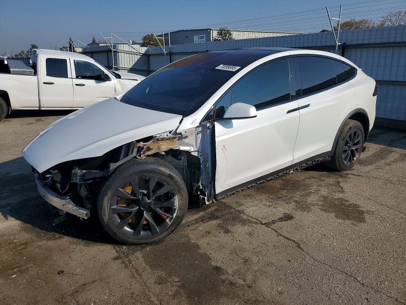 2023 TESLA MODEL X — VIN 7SAXCDE55PF417579