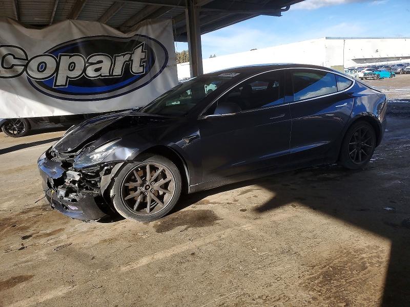 2018 TESLA MODEL 3 — VIN 5YJ3E1EB9JF119506