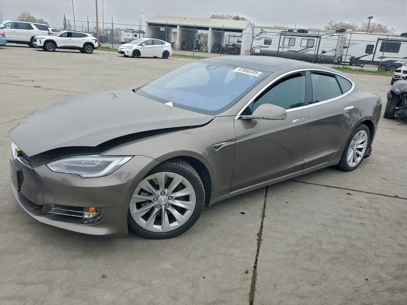 2016 TESLA MODEL S — VIN 5YJSA1E21GF159398