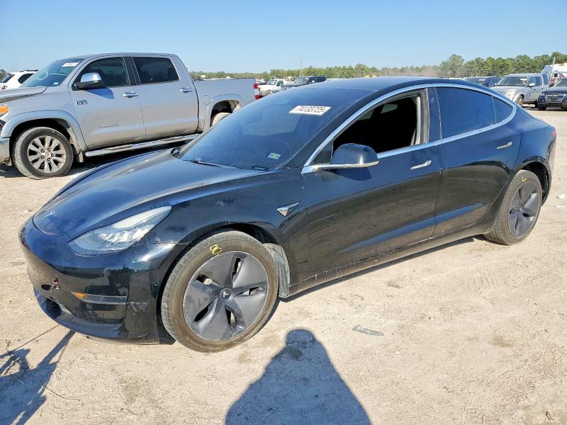 2020 TESLA MODEL 3 — VIN 5YJ3E1EA3LF630140