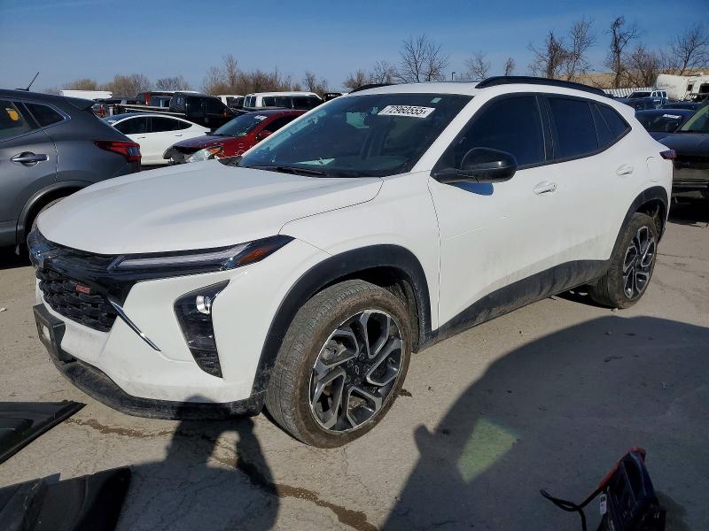 2024 CHEVROLET TRAX — VIN KL77LJE20RC049603