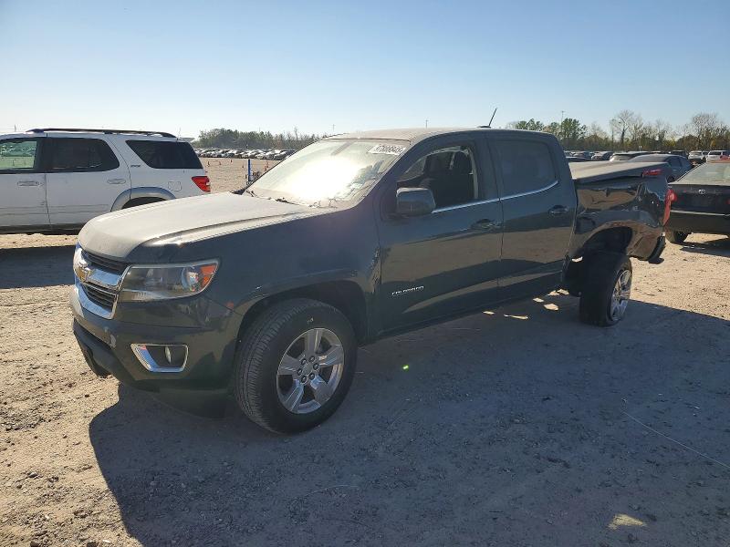 2017 CHEVROLET COLORADO — VIN 1GCGSCEA0H1220952