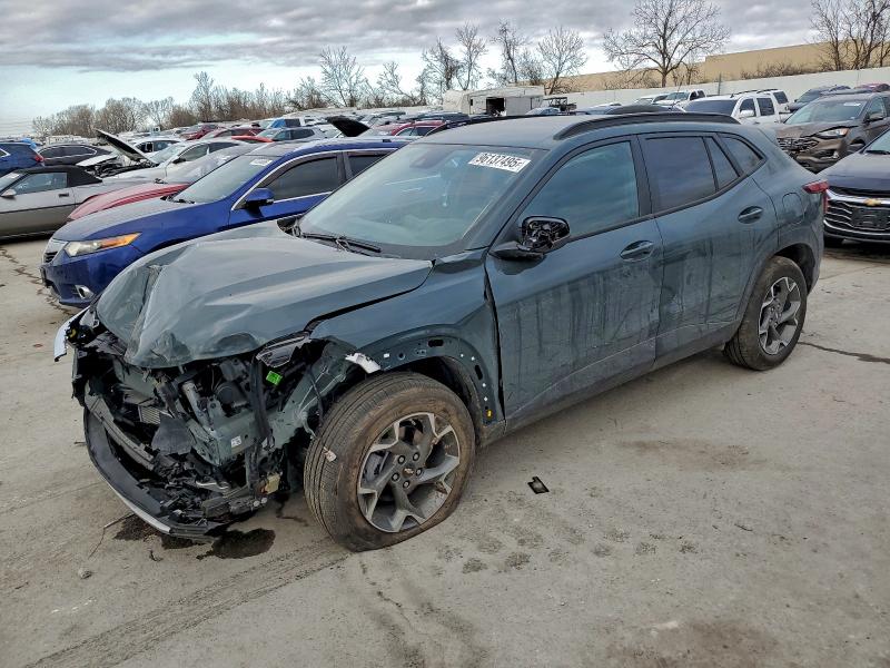 2026 CHEVROLET TRAX — VIN KL77LHEP1TC012118