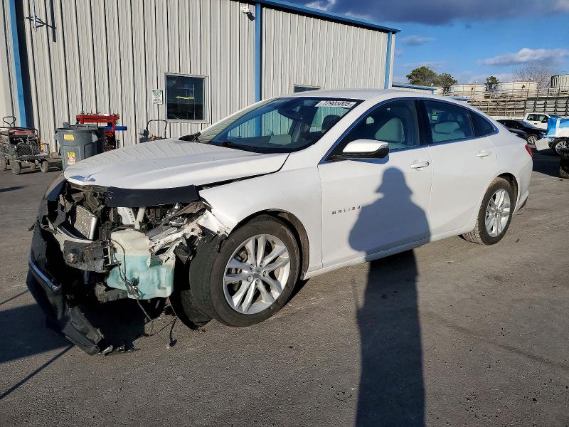 2016 CHEVROLET MALIBU — VIN 1G1ZE5ST1GF177931
