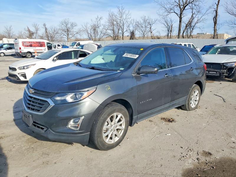 2019 CHEVROLET EQUINOX — VIN 2GNAXUEV4K6108165