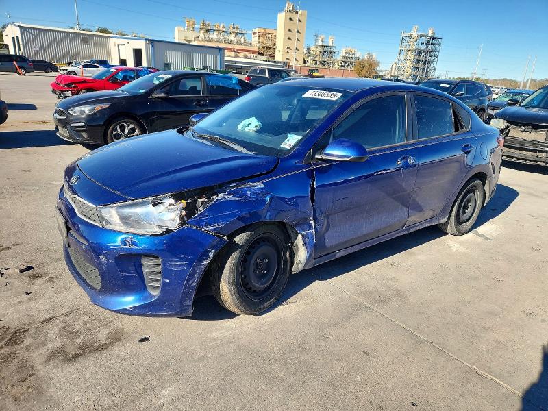 2019 KIA RIO S — VIN 3KPA24AB4KE172063