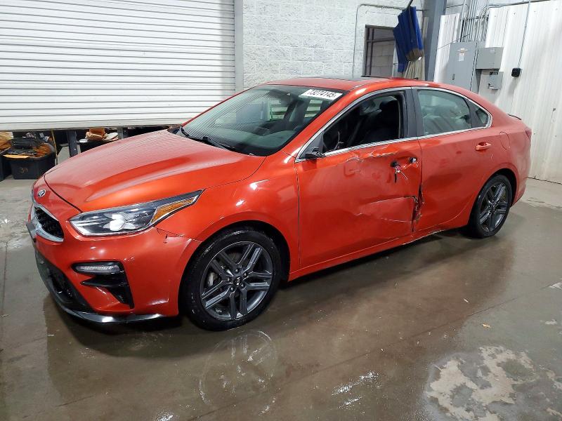 2019 KIA FORTE — VIN 3KPF54AD4KE069627