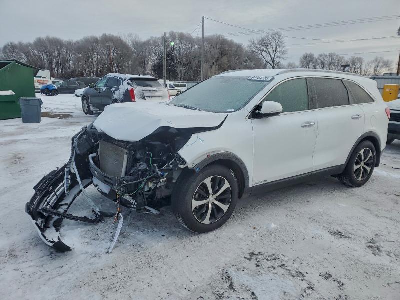 2017 KIA SORENTO — VIN 5XYPHDA55HG270095