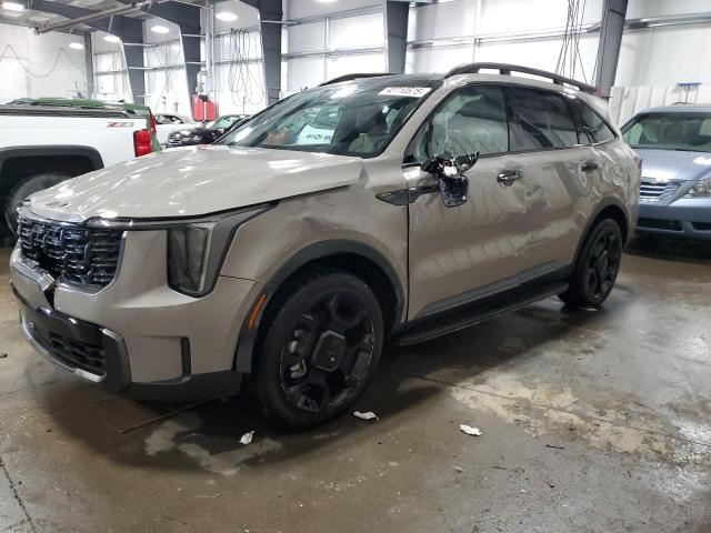 2025 KIA SORENTO SX — VIN 5XYRKDJF1SG361889