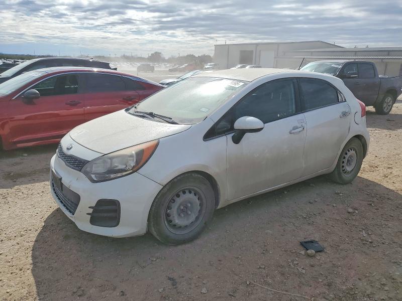 2017 KIA RIO LX — VIN KNADM5A3XH6035601