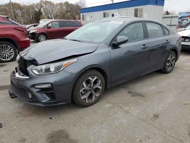 2021 KIA FORTE FE — VIN 3KPF24AD4ME262498