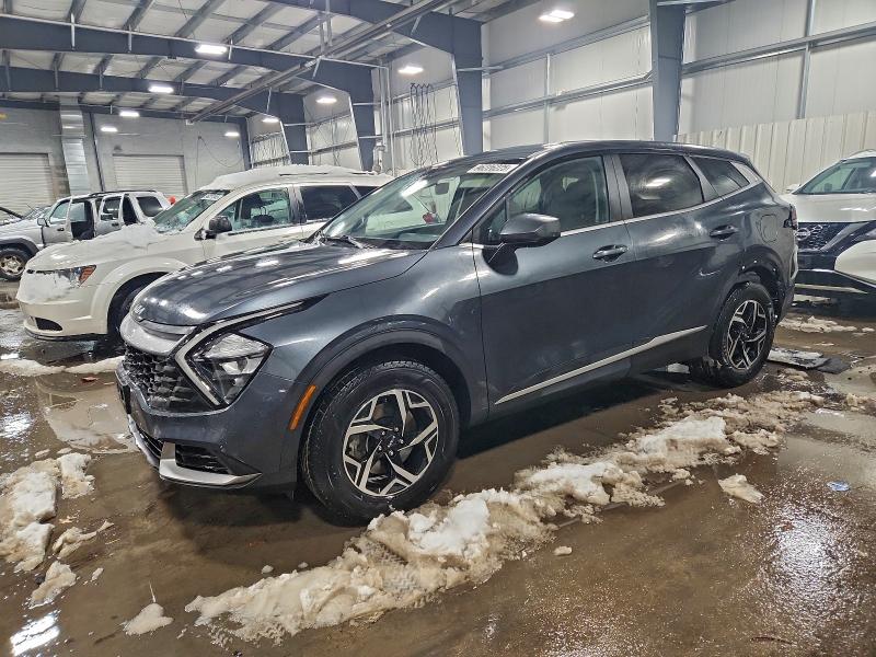 2023 KIA SPORTAGE L — VIN KNDPUCAF6P7063595