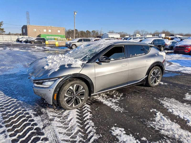 2023 KIA EV6 LIGHT — VIN KNDC34LA7P5130337