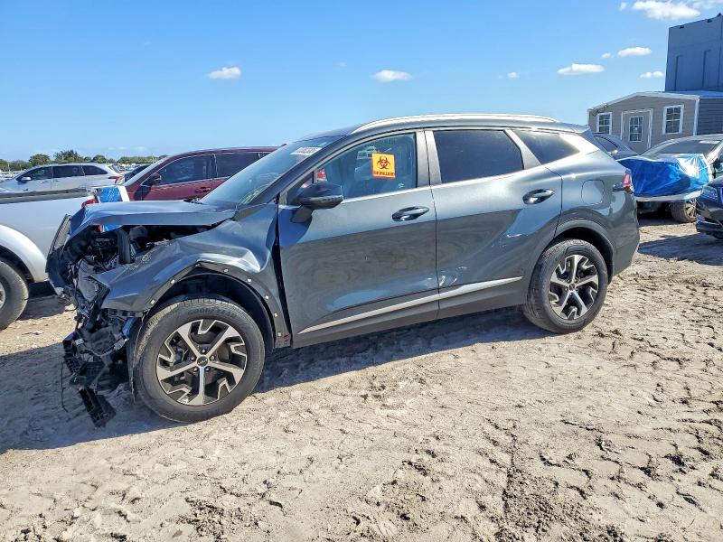 2024 KIA SPORTAGE E — VIN KNDPVCDF9R7249840