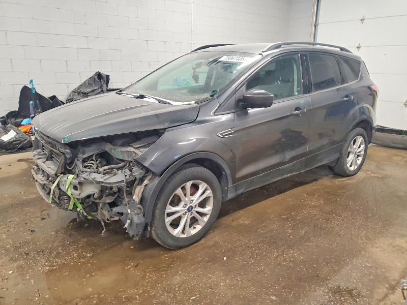 2017 FORD ESCAPE — VIN 1FMCU9GDXHUC32930