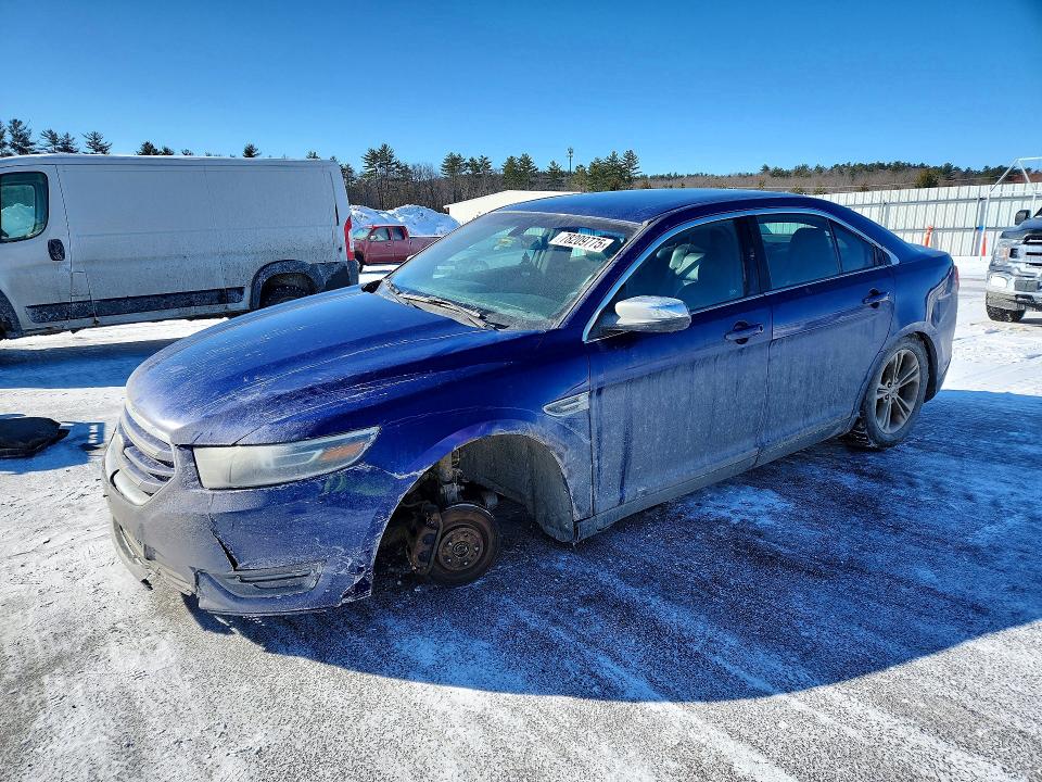 2015 FORD TAURUS — VIN 1FAHP2F87FG108788