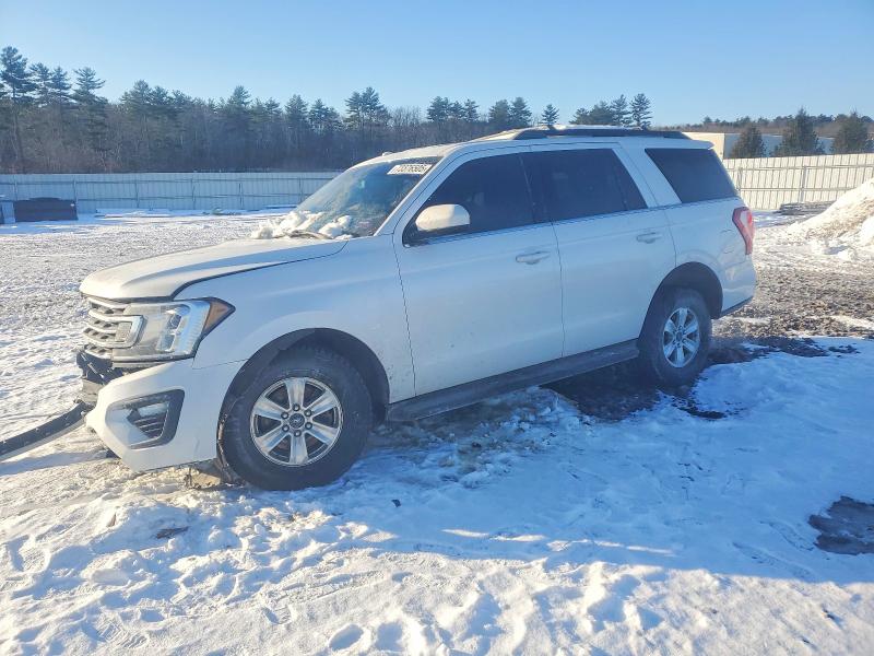 2019 FORD EXPEDITION — VIN 1FMJU1JT5KEA04912