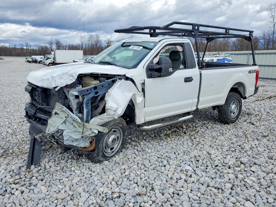 2019 FORD F250 — VIN 1FTBF2B67KEE31977
