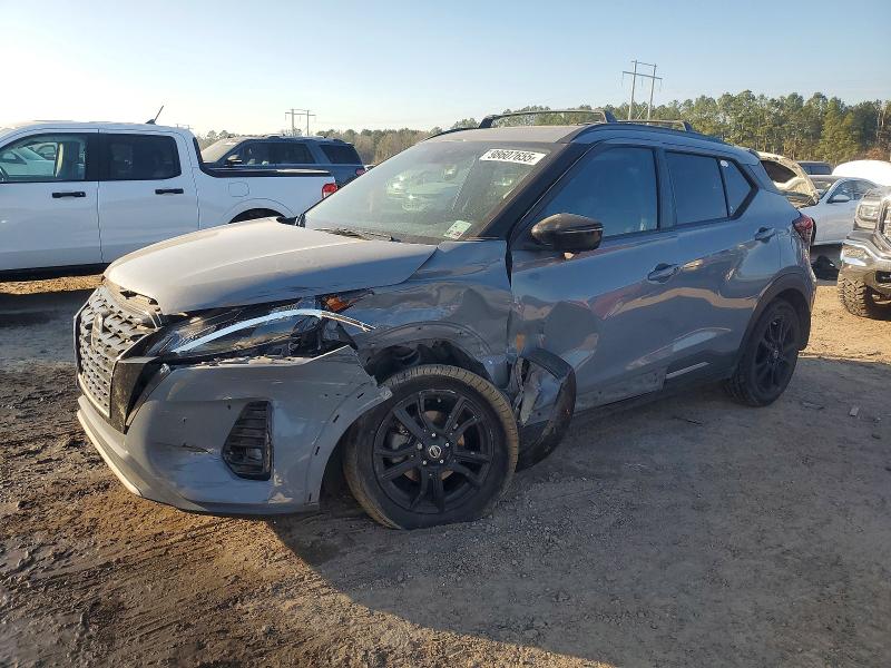 2021 NISSAN KICKS — VIN 3N1CP5DVXML518351