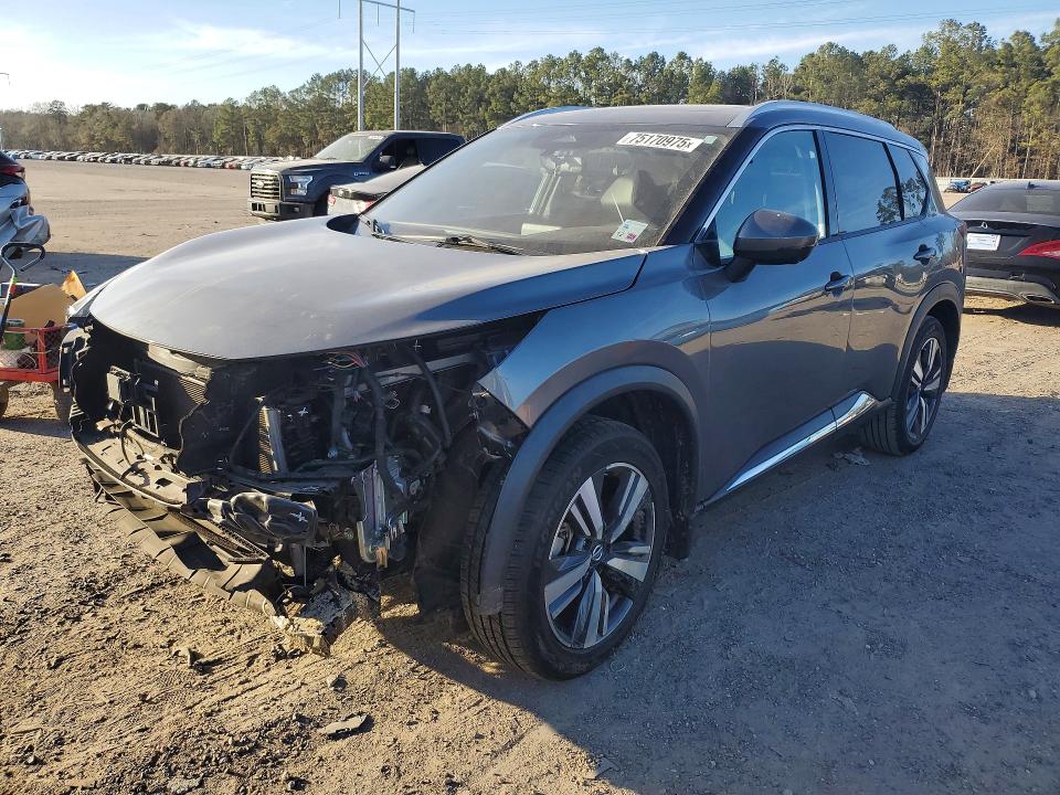 2021 NISSAN ROGUE — VIN 5N1AT3CA0MC730363