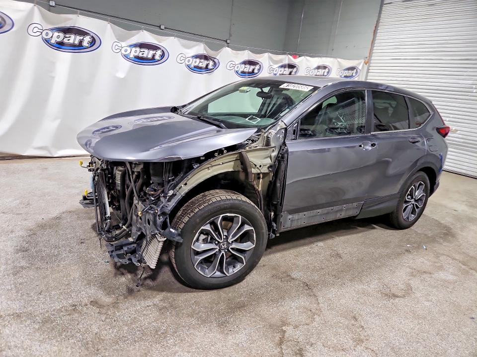 2022 HONDA CR-V — VIN 5J6RT6H53NL032104