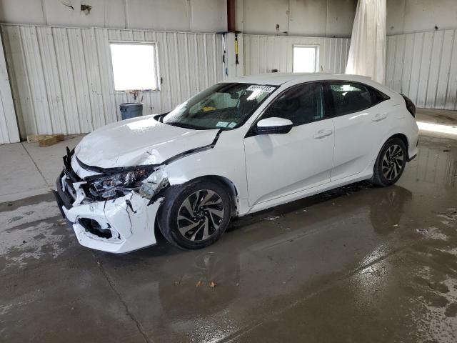 2019 HONDA CIVIC — VIN SHHFK7H30KU415110