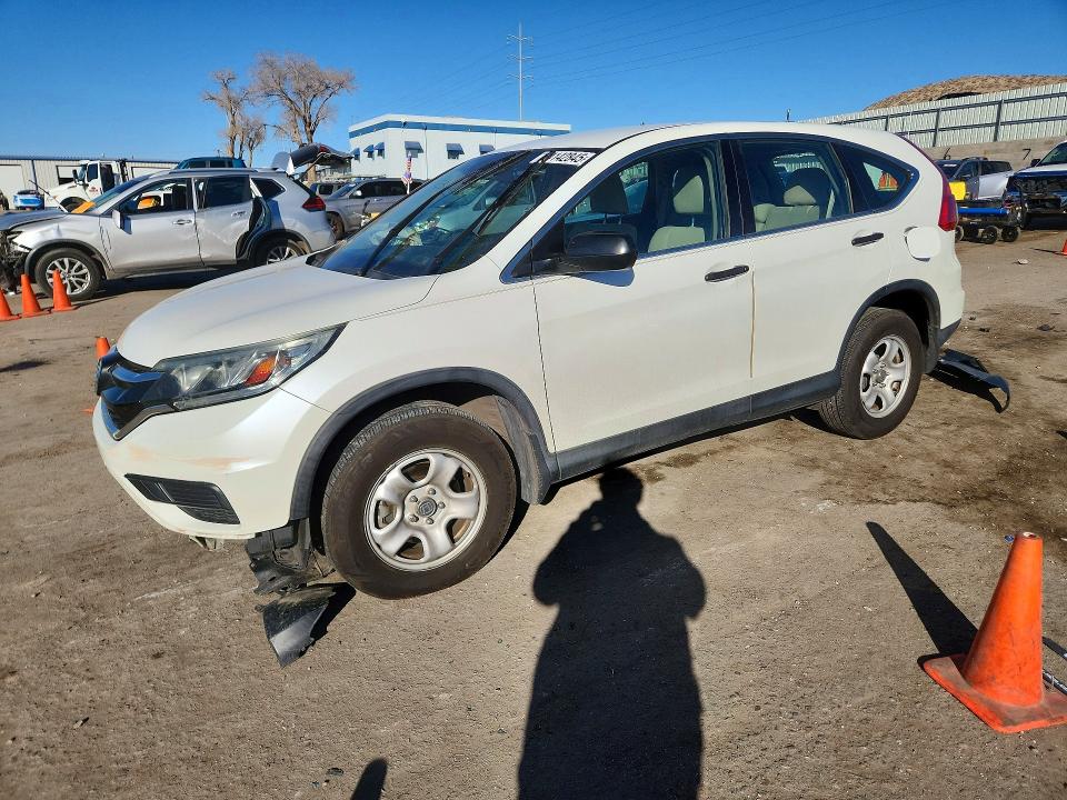 2016 HONDA CR-V — VIN 5J6RM4H30GL069310