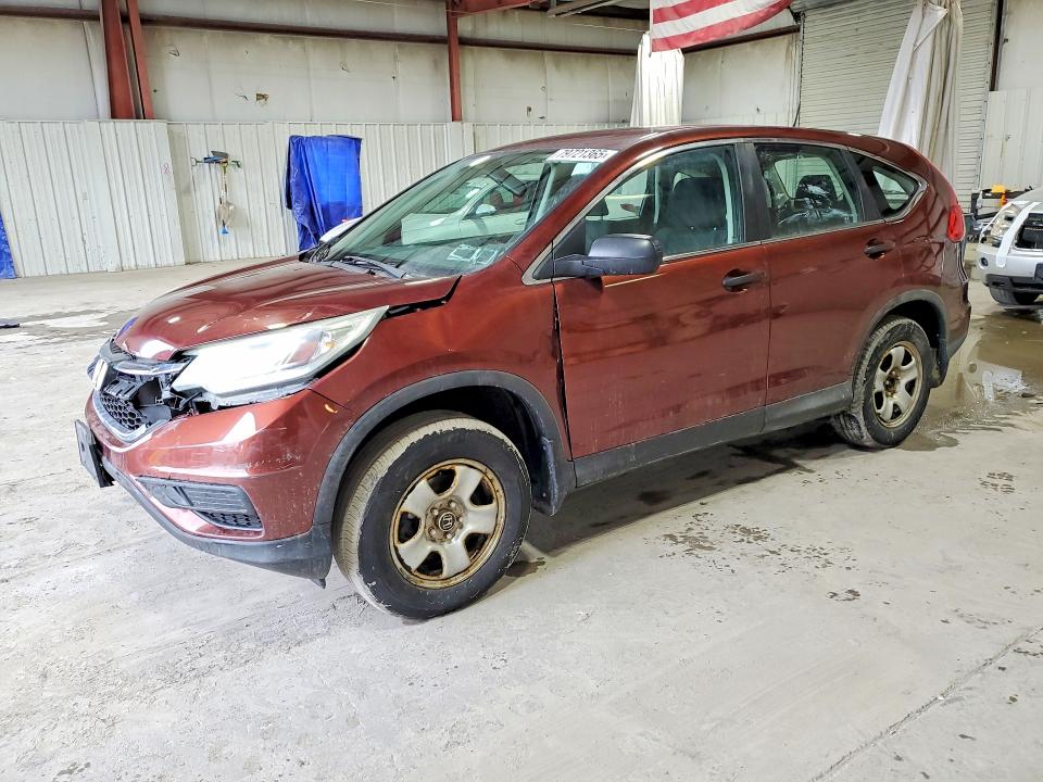 2015 HONDA CR-V — VIN 2HKRM4H31FH626881