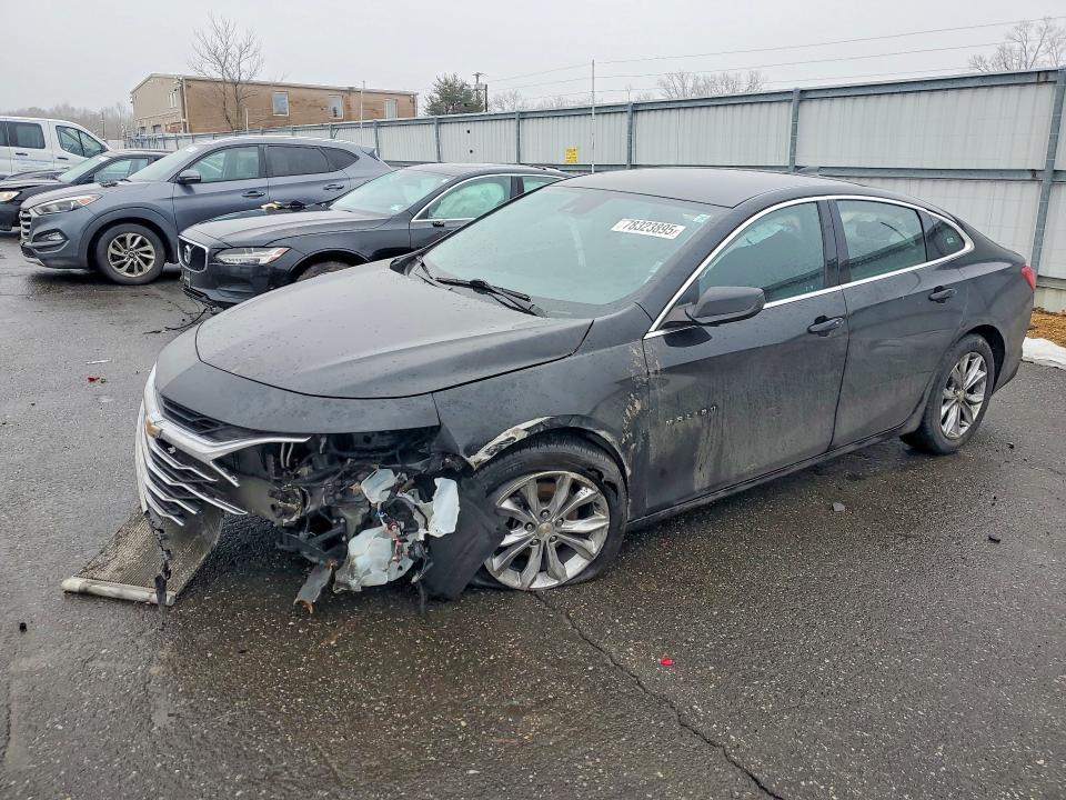 2023 CHEVROLET MALIBU — VIN 1G1ZD5ST3PF234570