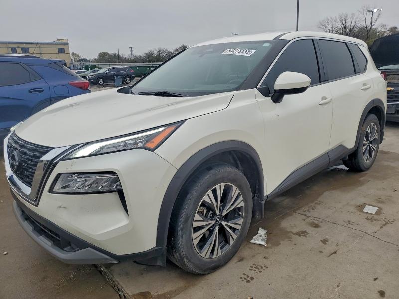2023 NISSAN ROGUE — VIN JN8BT3BA6PW006033