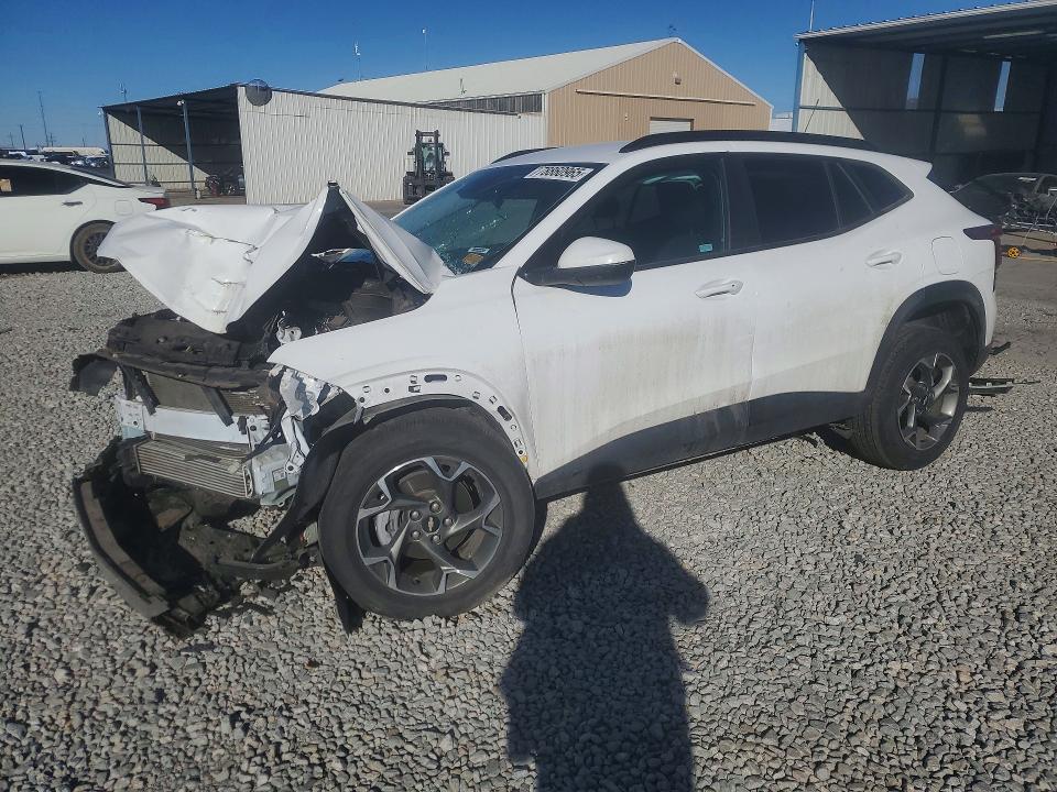 2024 CHEVROLET TRAX — VIN KL77LHE27RC010211