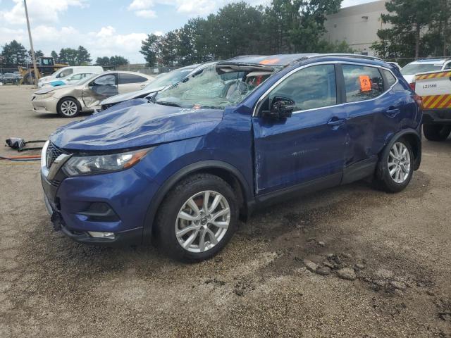 2022 NISSAN ROGUE SPORT — VIN JN1BJ1BW8NW489087