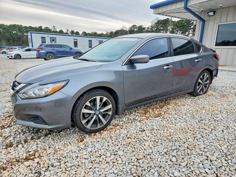 2017 NISSAN ALTIMA — VIN 1N4AL3AP7HC496441