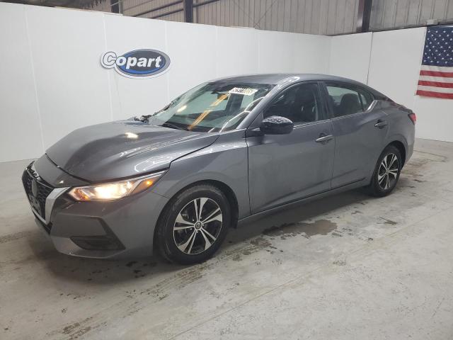 2022 NISSAN SENTRA — VIN 3N1AB8CV7NY269424