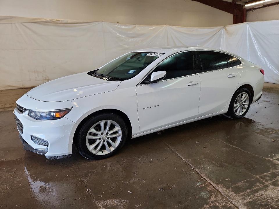 2017 CHEVROLET MALIBU — VIN 1G1ZE5ST9HF185180